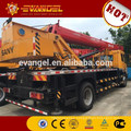 STC120C SANY 12 TON Pickup Truck Crane